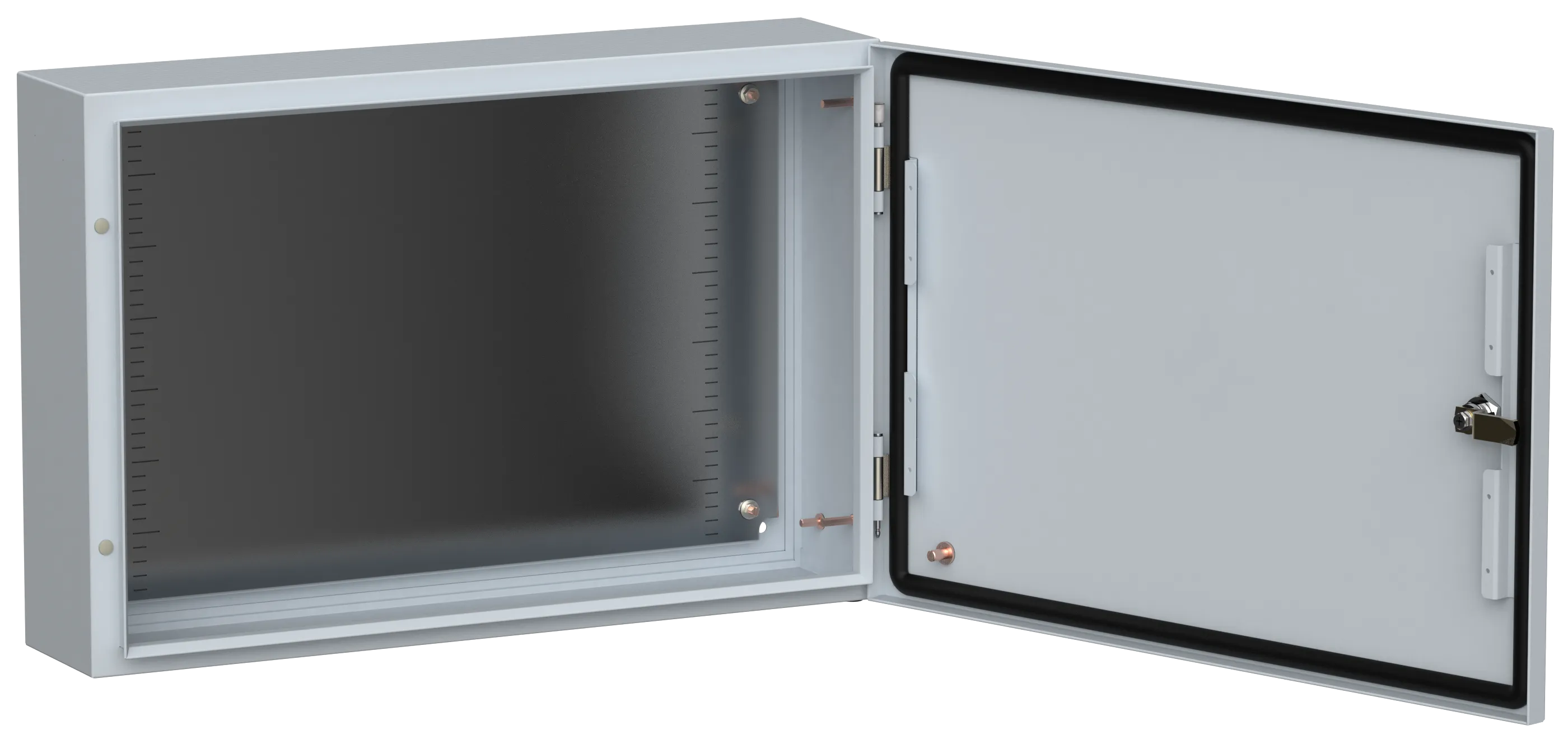 TITAN 5 Корпус металлический ЩМП-40.60.15 УХЛ1 IP66 IEK