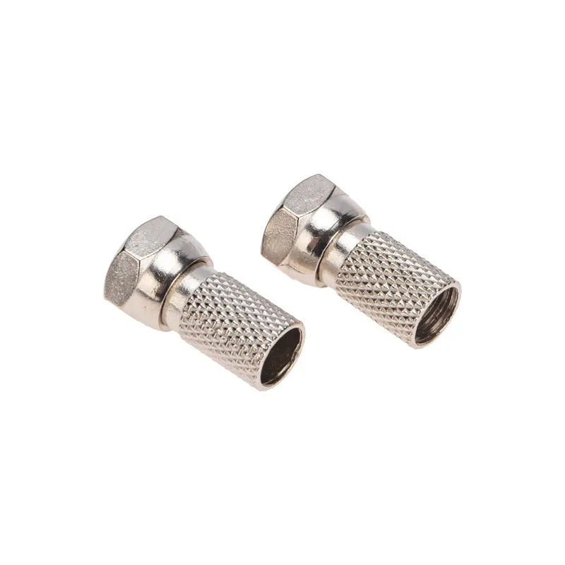 F-разъем для SAT, (с резиновым уплотнителем) REXANT - Фото 2