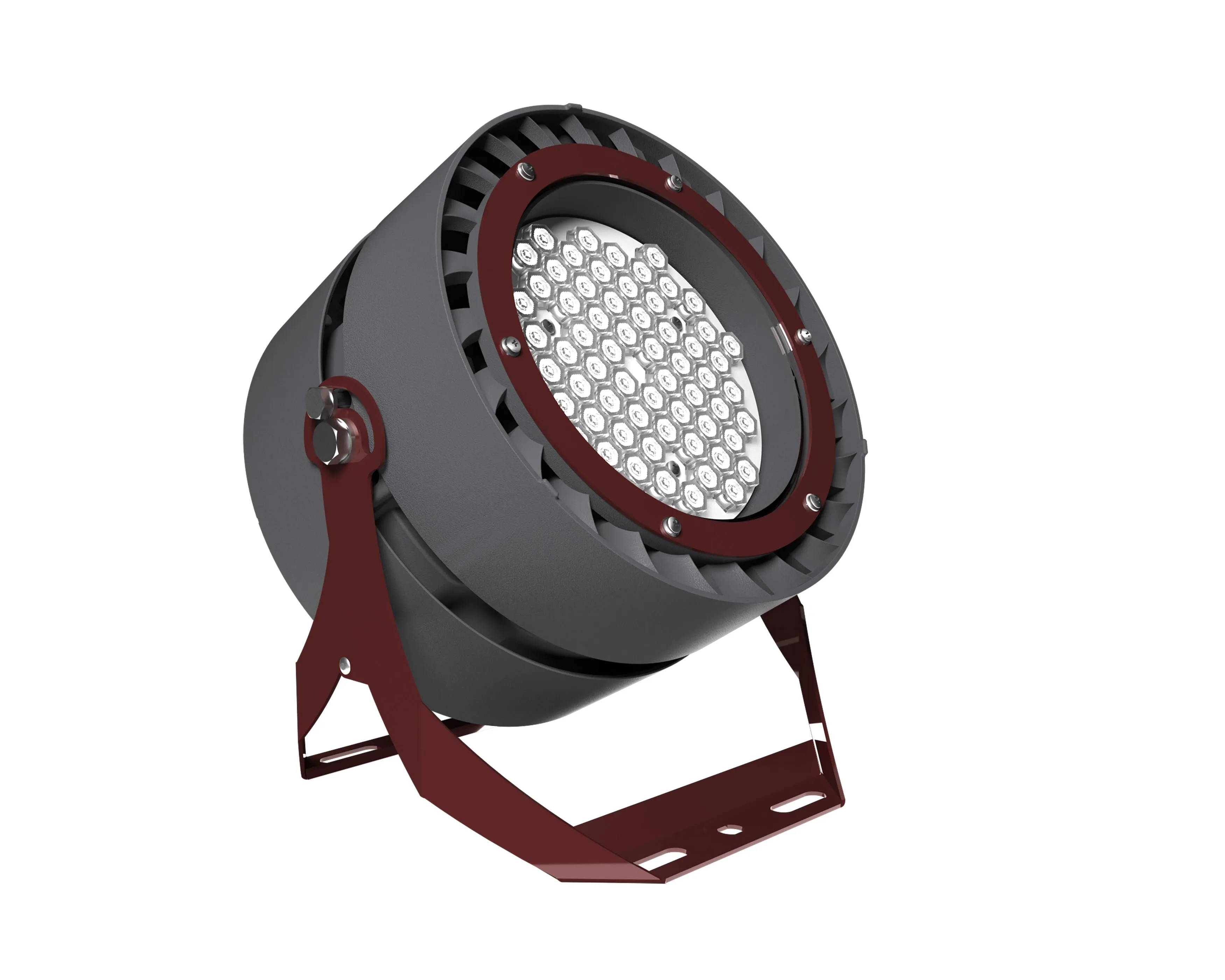 Прожектор L-industry II banner/100/Г60/5,0К/05/IKX-61/220AC IP65 LEDEL INII100-36-513-17