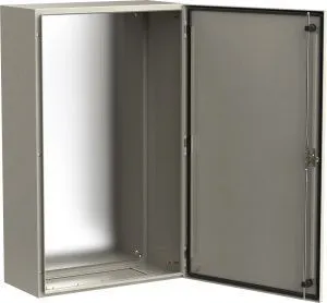 TITAN 5 Корпус металлический ЩМП-140.60.30 УХЛ1 IP66 IEK TI5-10-N-140-060-030-66