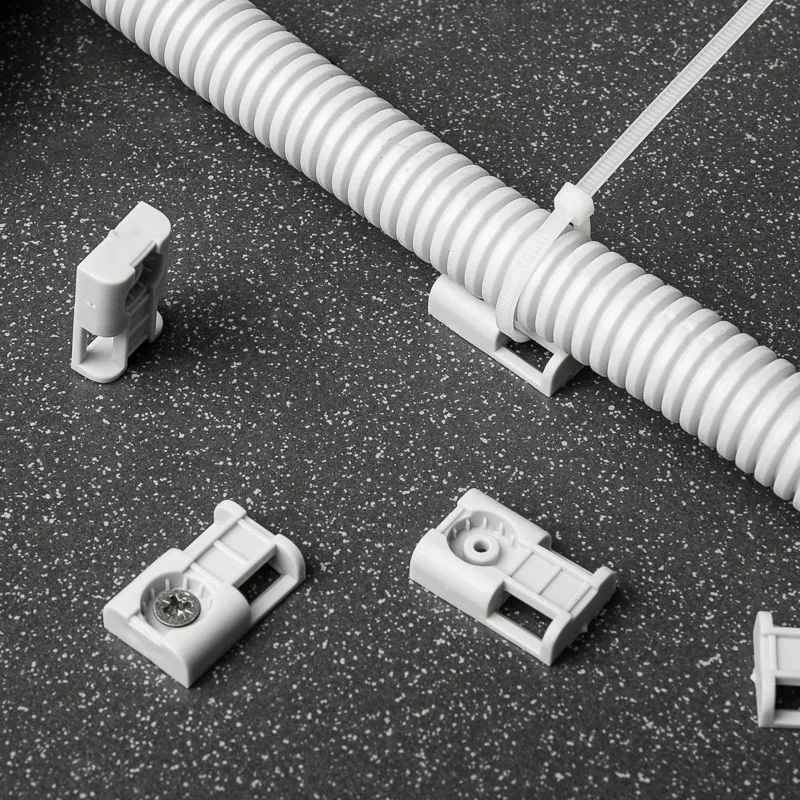 Площадка под стяжку для прямого монтажа, серая (100 шт/уп) REXANT - Фото 2