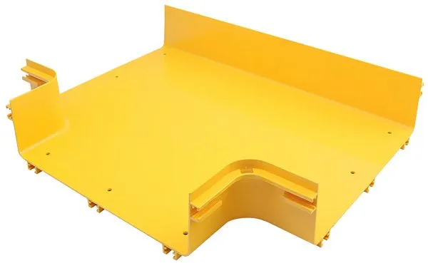 ITK T-соединитель горизонтальный оптического лотка 360мм