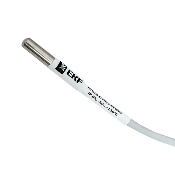 Накладной (поверхностный) датчик температуры 30 мм - Фото 3