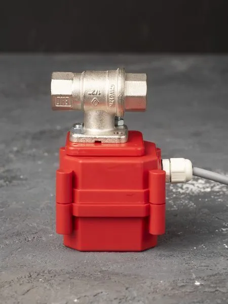 AquaExpert 220V Шаровой кран с электроприводом 1/2 дюйма EKF - Фото 13