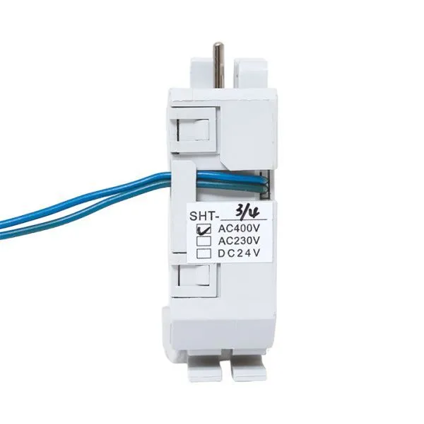 AV POWER-3/4 Независимый расцепитель SHT AC400В слева - Фото 2