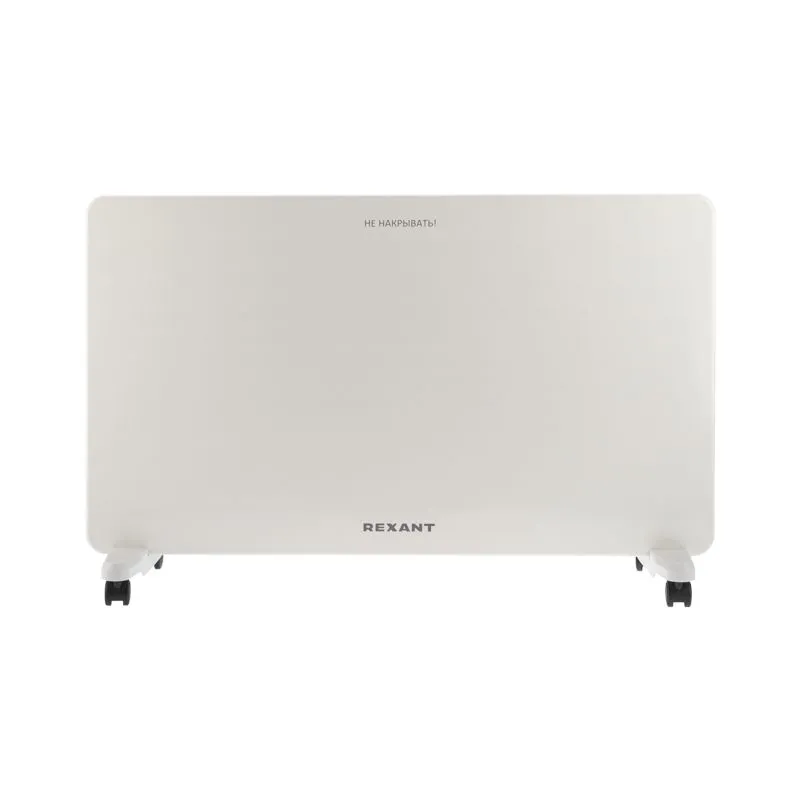 Конвектор электрический с механическим термостатом, 2кВт, X-нагревательный элемент REXANT - Фото 2