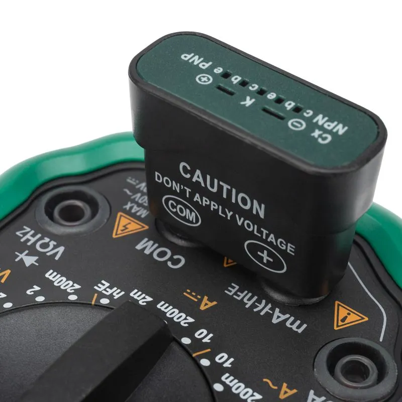 Профессиональный мультиметр MS8265 MASTECH - Фото 5