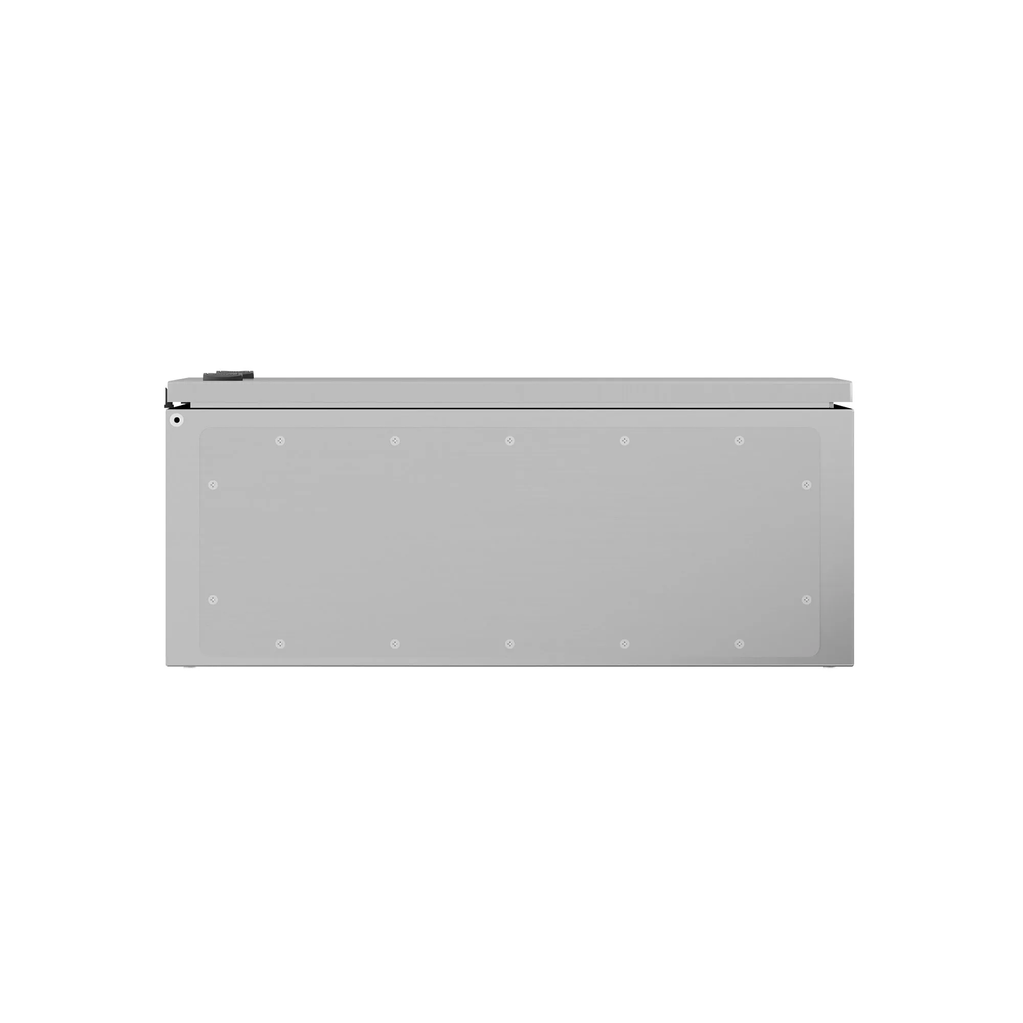 Корпус навесной STH с М/П из нержавеющей стали AISI304 800х600х250мм с фланцем DKC R5STH0869F-304 - Фото 4