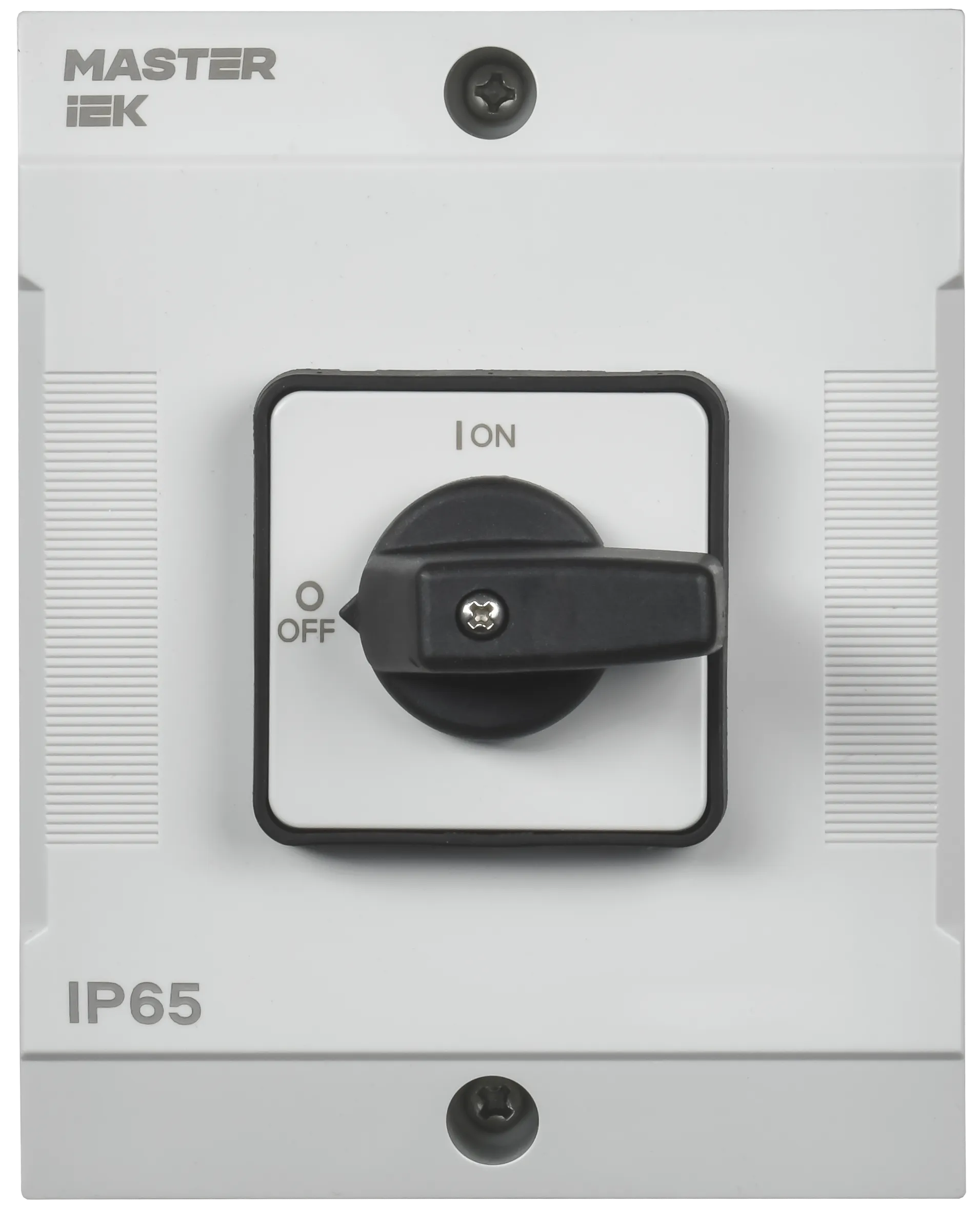 Переключатель кулачковый в боксе стандартная рукоятка 10А схема 91 IEK - Фото 3