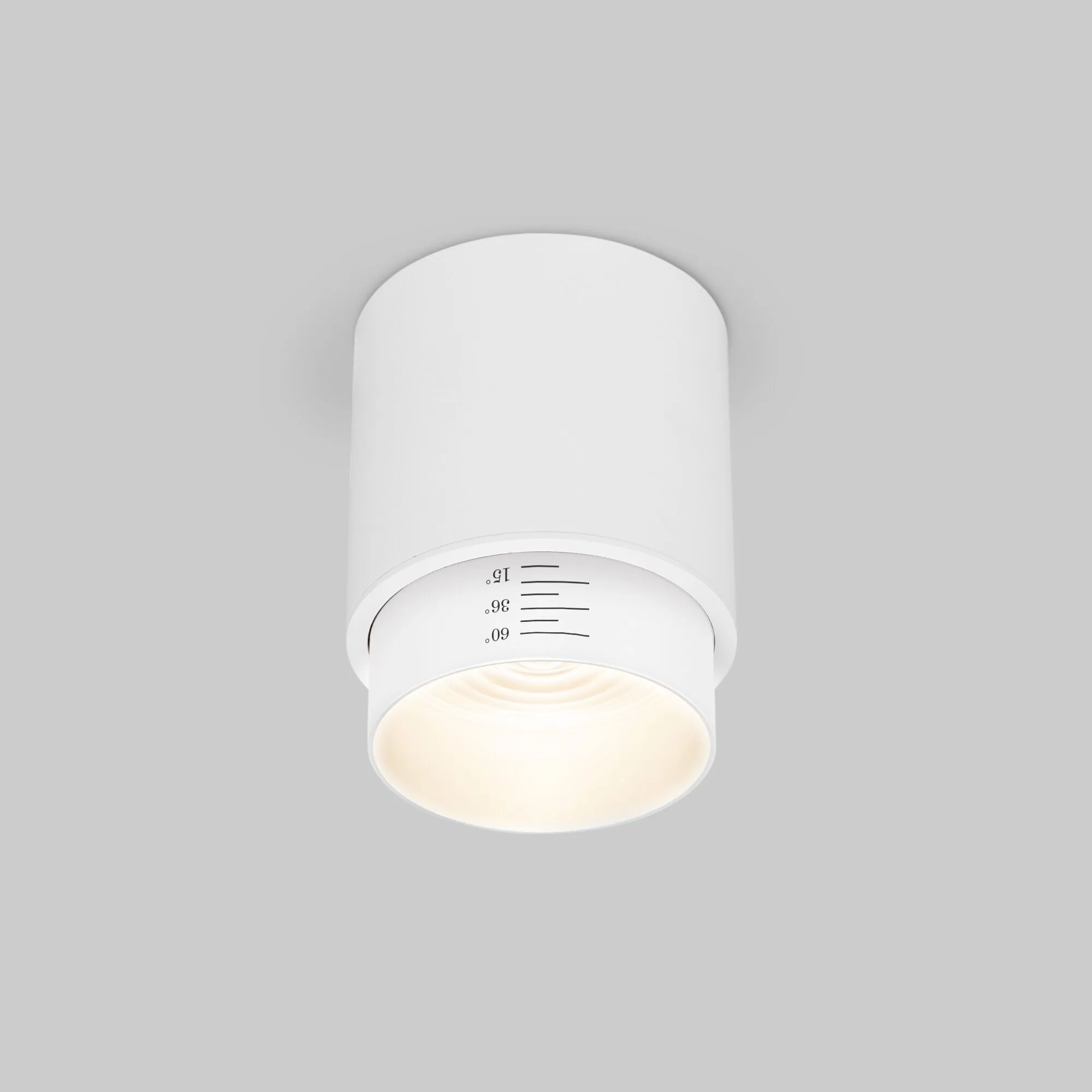 Накладной светодиодный светильник Cors 25032/LED 10W 4200K белый Elektrostandard (УЦЕНКА) для освещения и подсветки