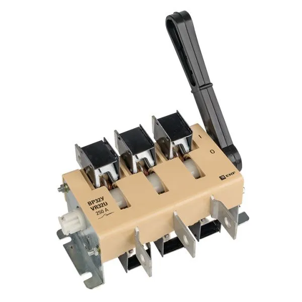 ВР32У-35А31220 250А 1 направ. с д/г камерами несъемная левая/правая рукоятка MAXima EKF - Фото 7