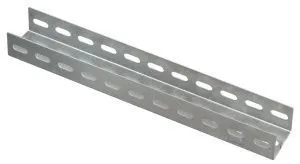 Профиль перфорированный П-образный 500-1,5 IEK CLM50D-PPP-050-15