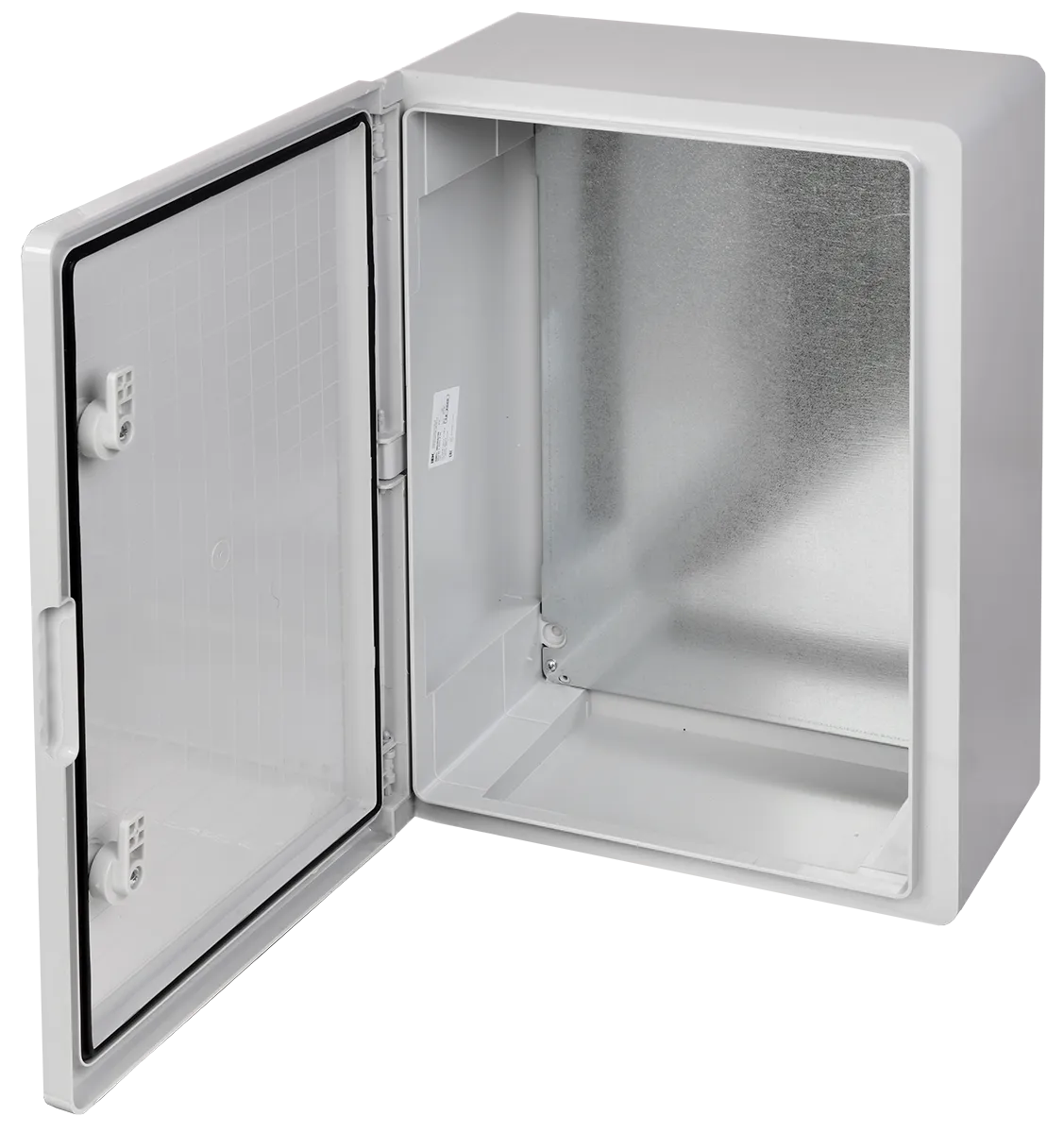 Корпус пластиковый ЩМПп 500х350х190мм УХЛ1 IP65 IEK - Фото 3