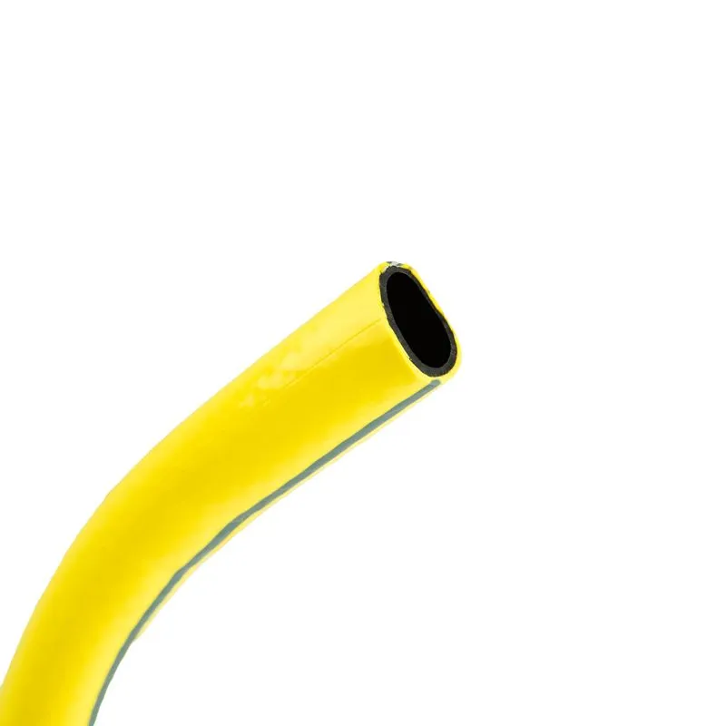 Шланг поливочный ПВХ 3-х слойный армированный 1/2" 25м Профи Плюс ЧЕТЫРЕ СЕЗОНА - Фото 3