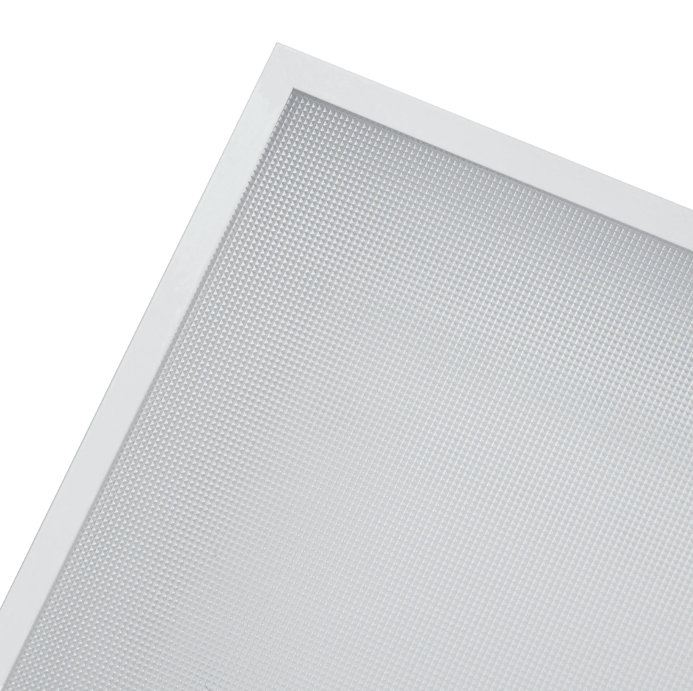 LIGHTING PRO Светильник светодиодный ДВО 1001 45Вт 4000К IP40 595х595мм микропризма IEK - Фото 2