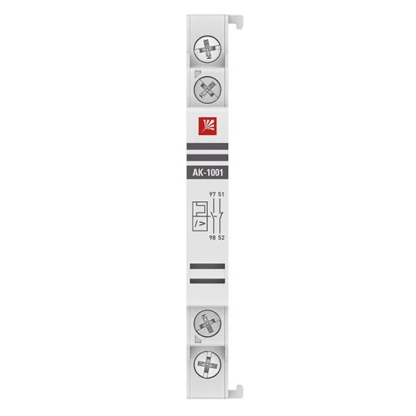 Аварийный и дополнительный контакт АК-1001 АПД-32 NO+NC EKF - Фото 2