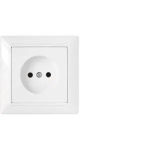 Розетка штепсельная скрытой установки РС16-305 19BY