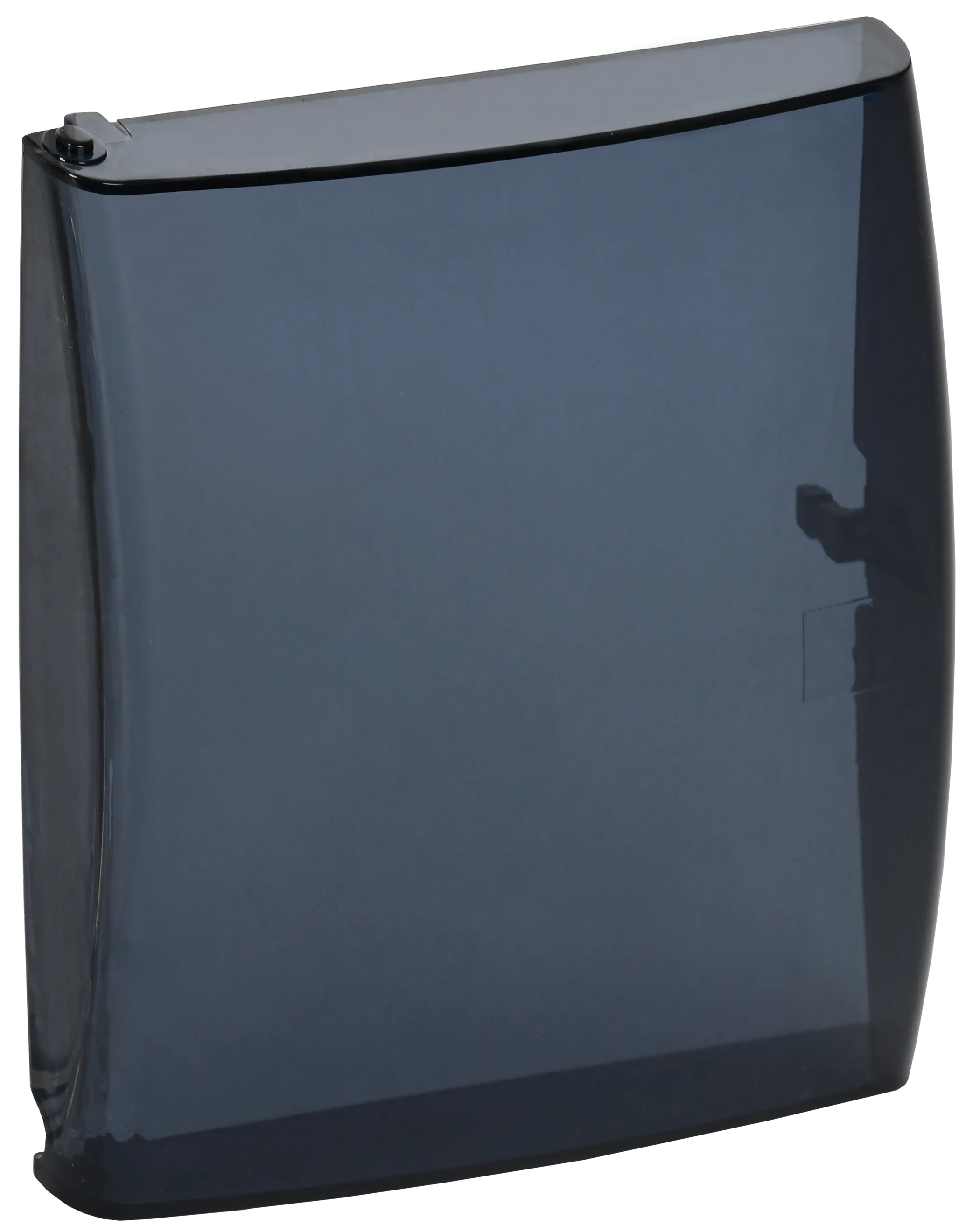 TEKFOR Mini Дверца для корпуса пластикового КМПн-6 IP41 черная прозрачная IEK TFM-KP72D-DV-06-K02