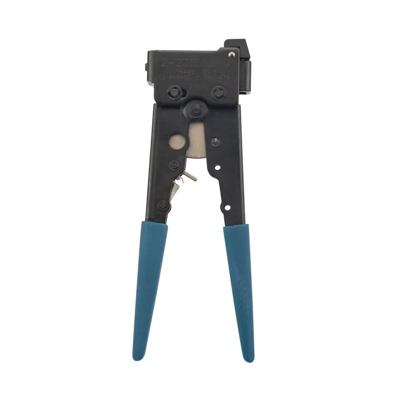 Кримпер HT-808 PROFI для обжима торцевой 8P8C REXANT - Фото 5