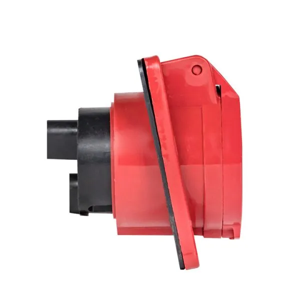 Роз. стац. внутр. 414 3Р+РЕ 16А 380В IP44 EKF