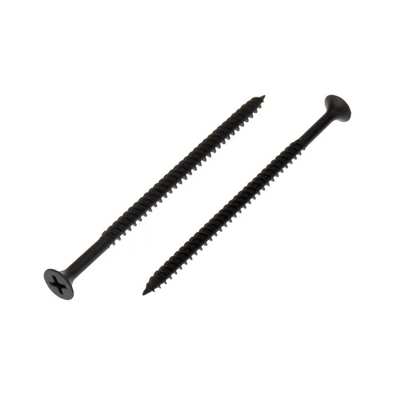 Саморез гипсокартон-металл 4,2х75 мм, упаковка поставщика (2000 шт/уп) KRANZ 1143-4275-1