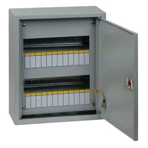 ЩРН-24 пласт.замок (350х300х120) IP31 PROXIMA EKF