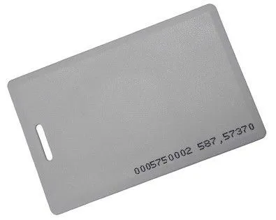 TK4100 Карта толстая