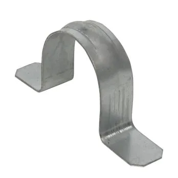 Скоба метал. двухлапковая для монтаж. пистолета d31-32 мм (50 шт) EKF PROxima