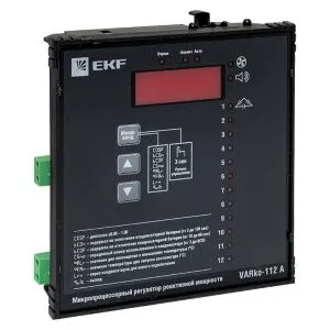 Регулятор Varko-112a EKF PROxima varko-112a-pro