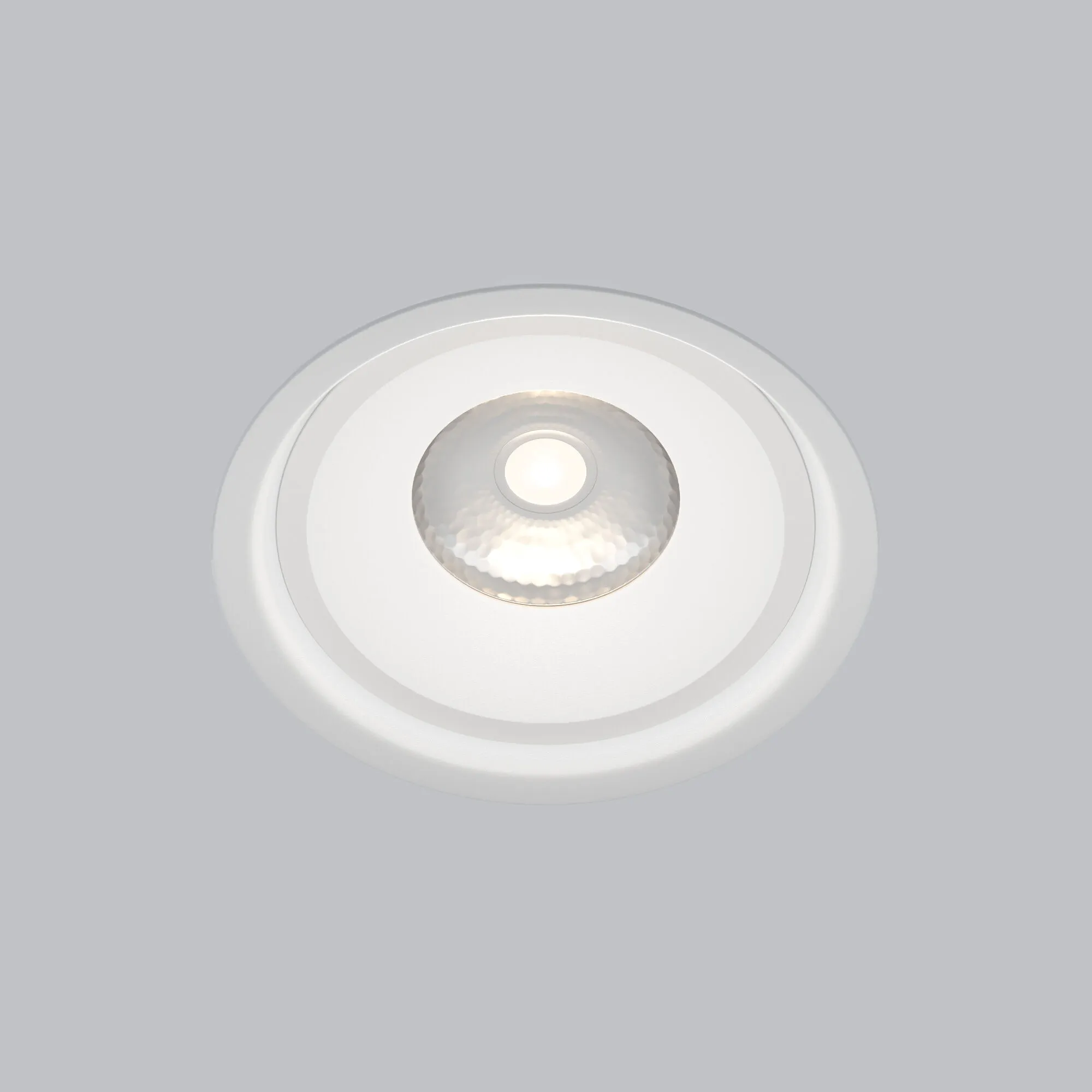 Встраиваемый светодиодный светильник 6W 4200K белый 25083/LED Elektrostandard - Фото 2