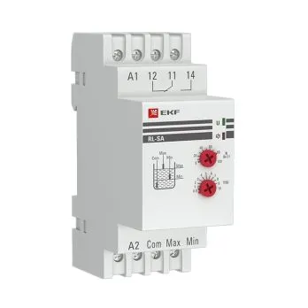 Реле уровня (универсальное 1 или 2 ур.) RL-SA EKF