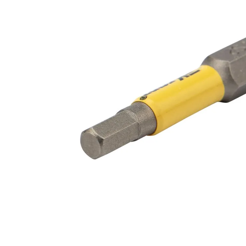 Бита шестигранная для шуруповерта HEX4х50 мм (2 шт./уп.) Kranz - Фото 4