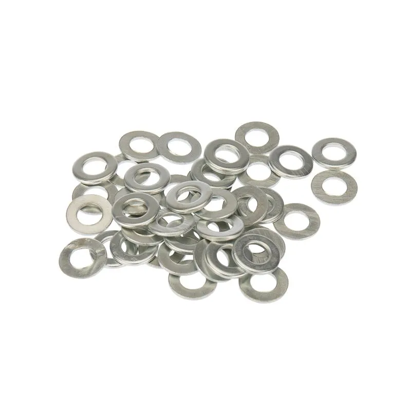 Шайба плоская KRANZ DIN 125, M10, упаковка поставщика ( 20 кг. / 6 000 шт.) - Фото 3