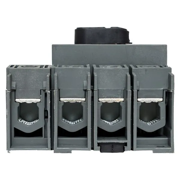 Рубильник 80A 4P c рукояткой управления для прямой установки TwinBlock EKF - Фото 7