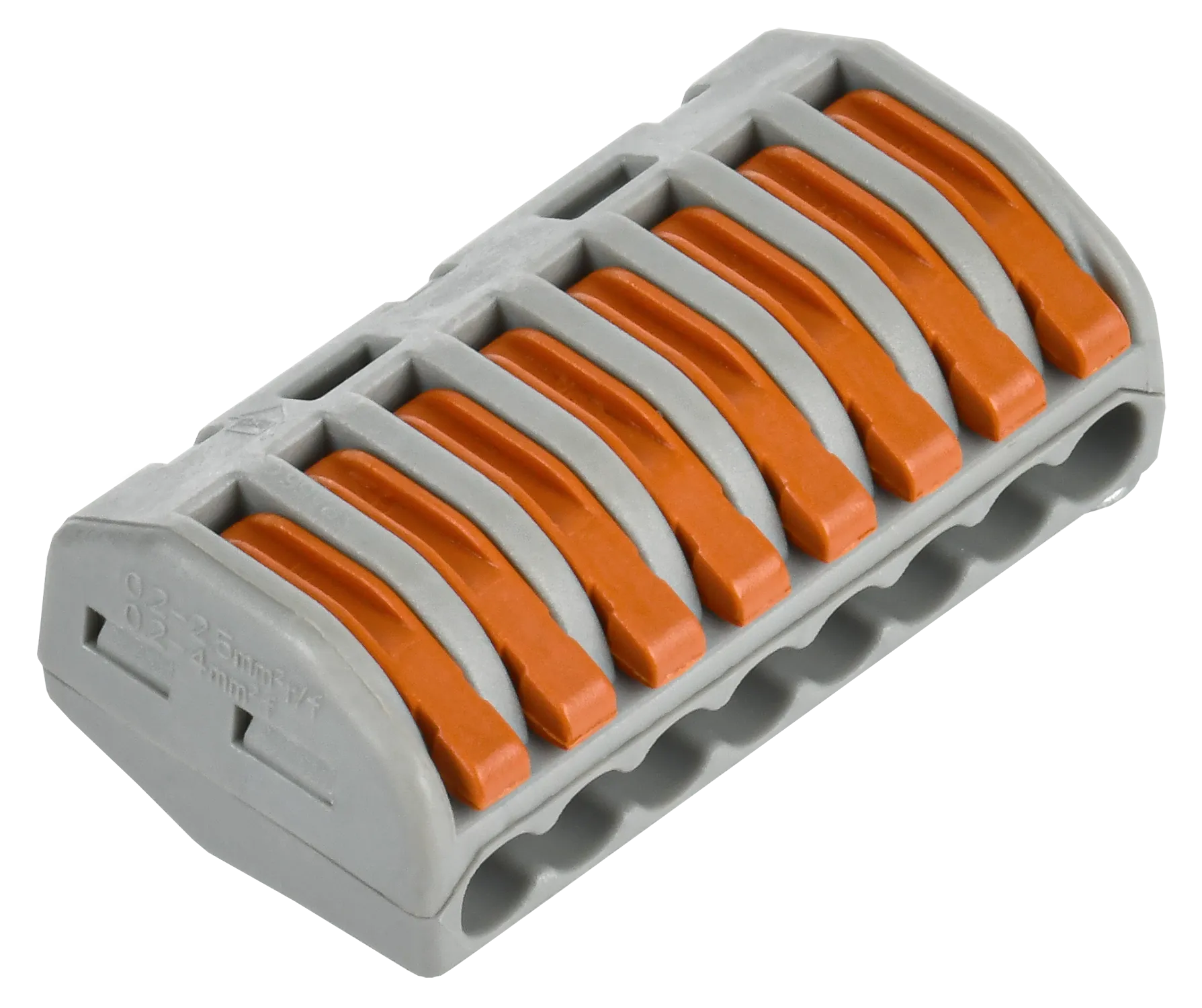 Строительно-монтажная клемма СМК 222-418 IEK