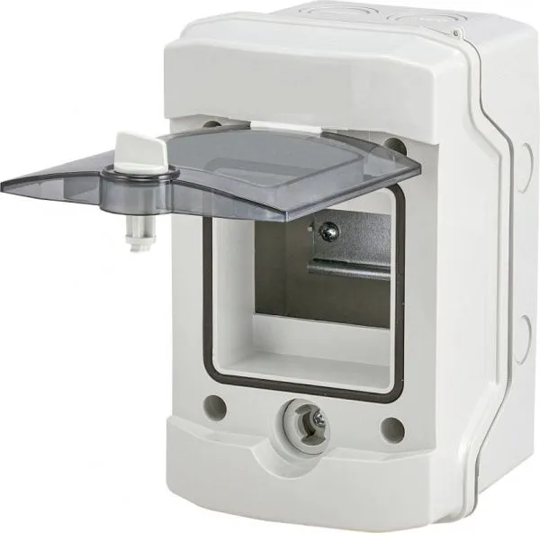 Щит навесной Unix65 04 модуля (210х128х120) IP65 EKF