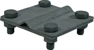 Зажим полоса-прут 55911_ОG