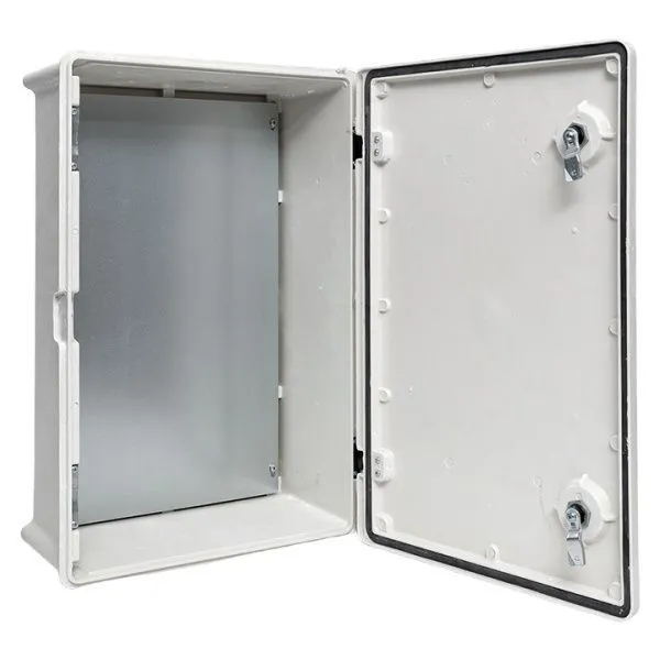 ЩМП антивандальный (600x400x200мм) IP65 навесной PROXIMA EKF - Фото 15