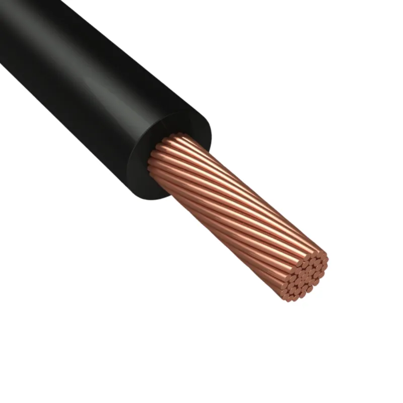 Провод ПуГВ  1х4 черн. (300м) Автопровод А02293