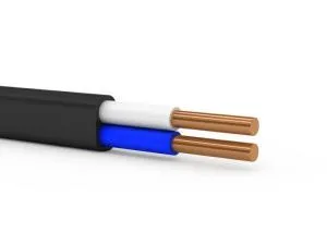 Кабель ВВГ-Пнг(А)-LS 2х1.5 ОК (N) 0.66кВ (уп.100м) Энергокабель ЭИЗМ1000001 1558697