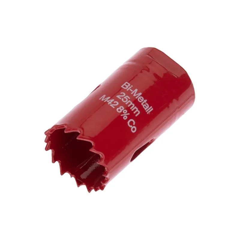 Коронка Bimetal 25мм REXANT 92-0211