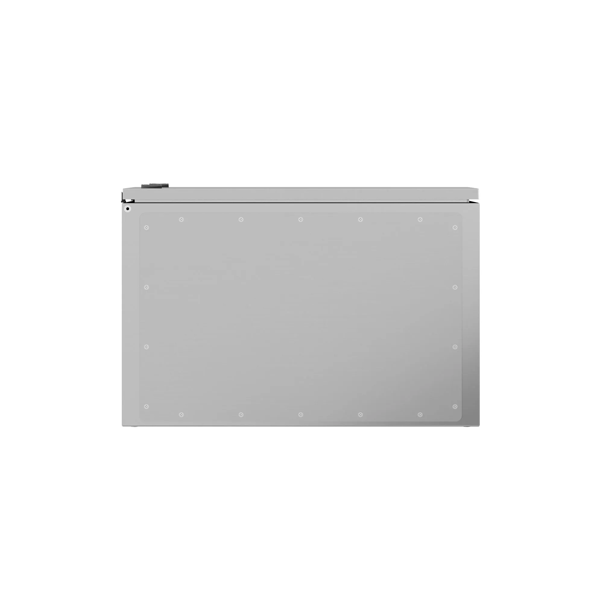 Корпус навесной STH с М/П из нержавеющей стали AISI316 1000х600х400мм с фланцем DKC R5STH1064F-316 - Фото 4