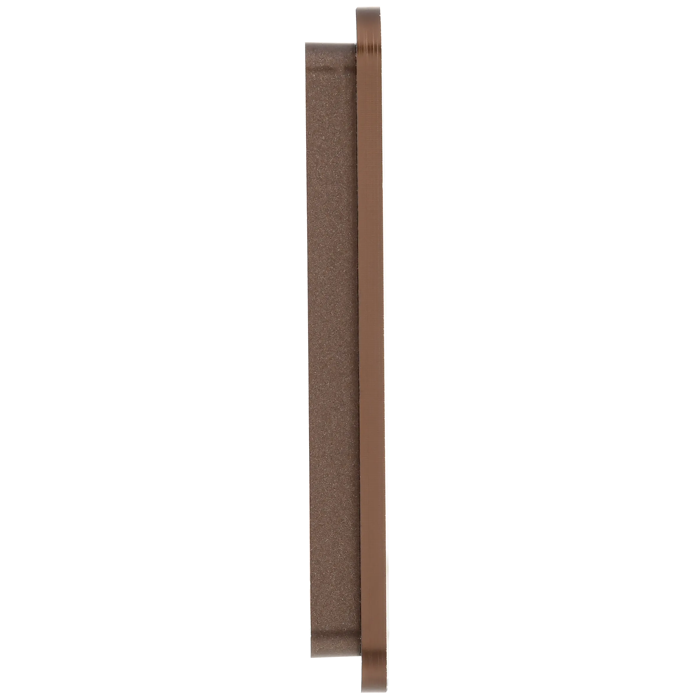 BRITE Рамка 1-местная РУ-1-1-Бр металл коричневый RE AL IEK - Фото 5