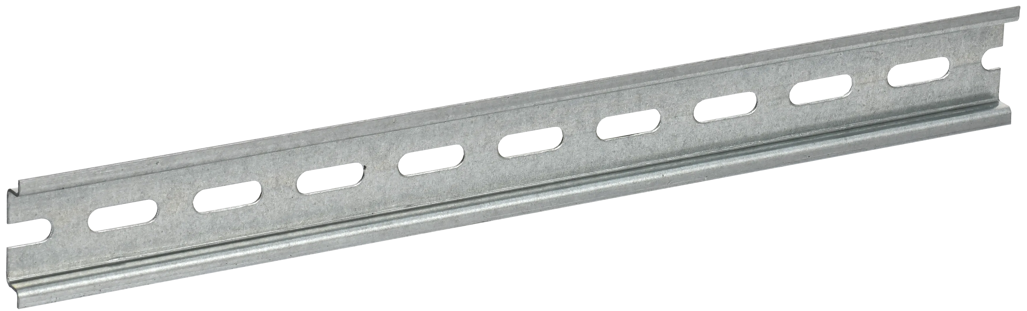 TEKFOR DIN-рейка (30см) оцинкованная 1мм IEK YDN14-0030