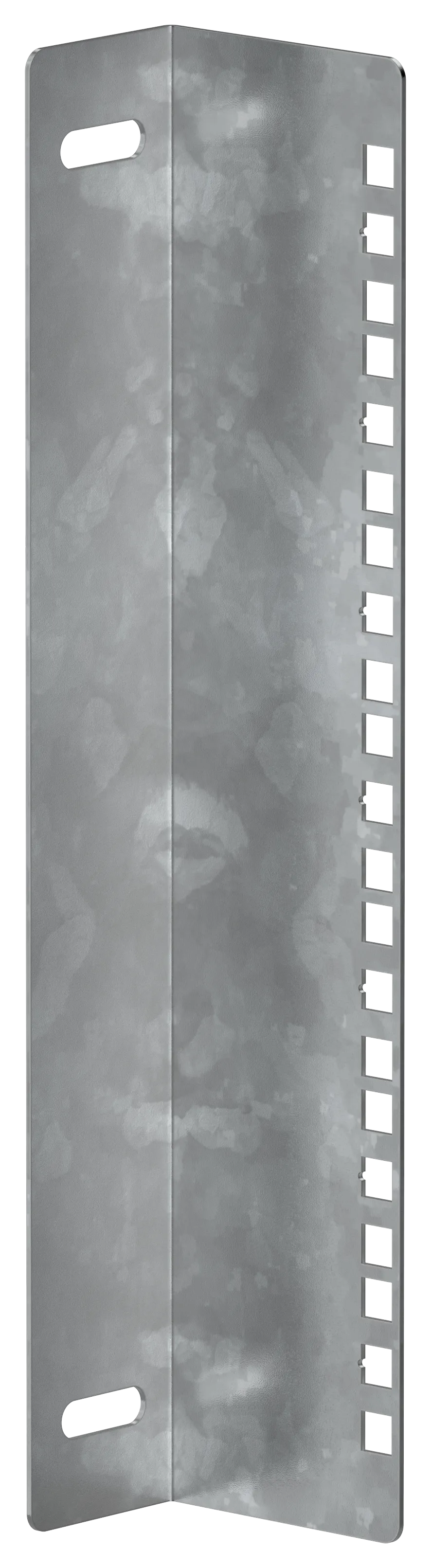 TITAN Стойка вертикальная 19" 7U 400мм (2шт/компл) IEK TI-00D-STV-040