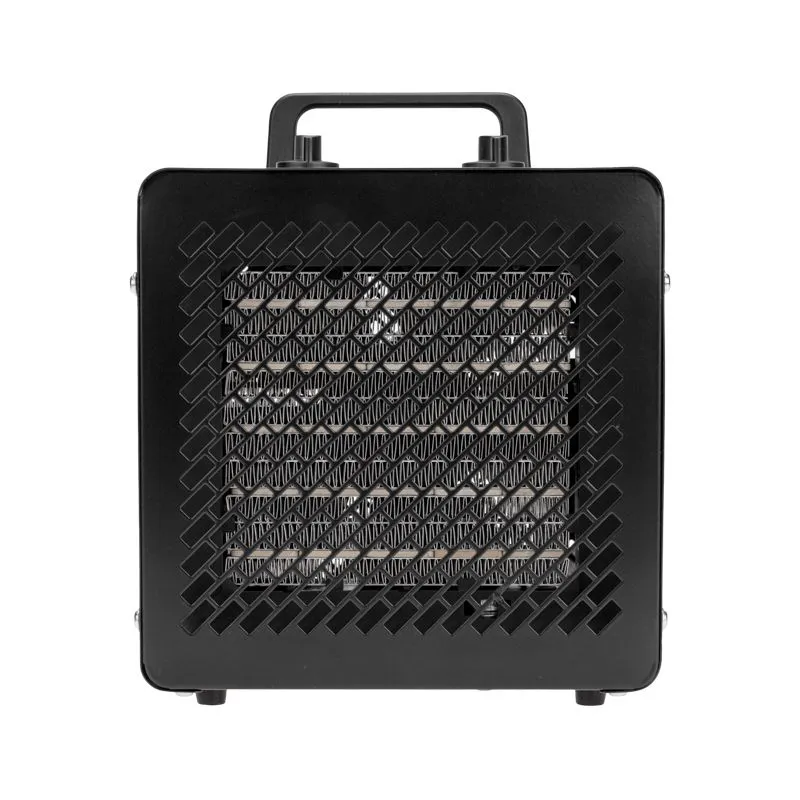 Пушка тепловая, квадратная, PTC, 3кВт REXANT - Фото 3