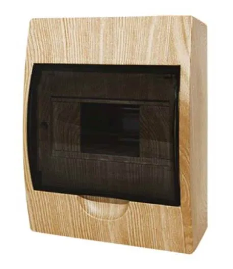 ЩРН-П- 6 светлое дерево IP41 PROXIMA EKF