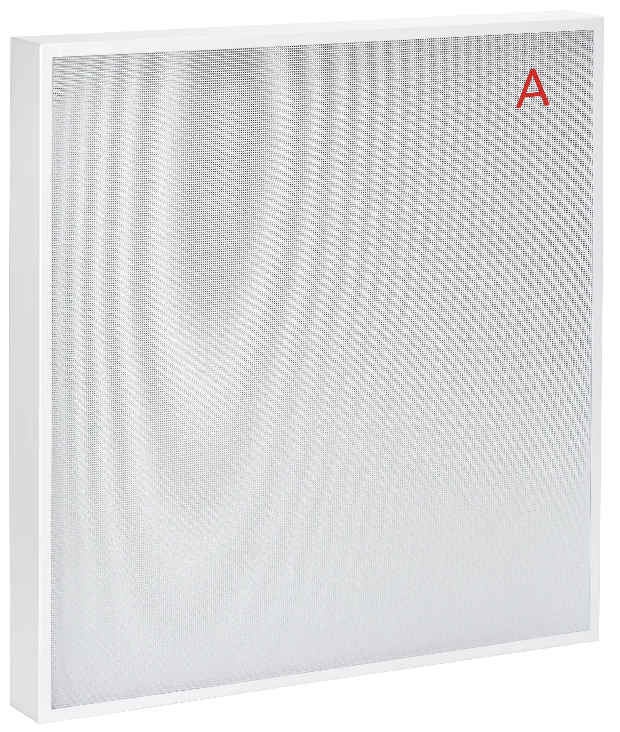 LIGHTING PRO Светильник светодиодный ДВО 1001A 30Вт 6500К IP40 595х595мм микропризма БАП 3ч IEK