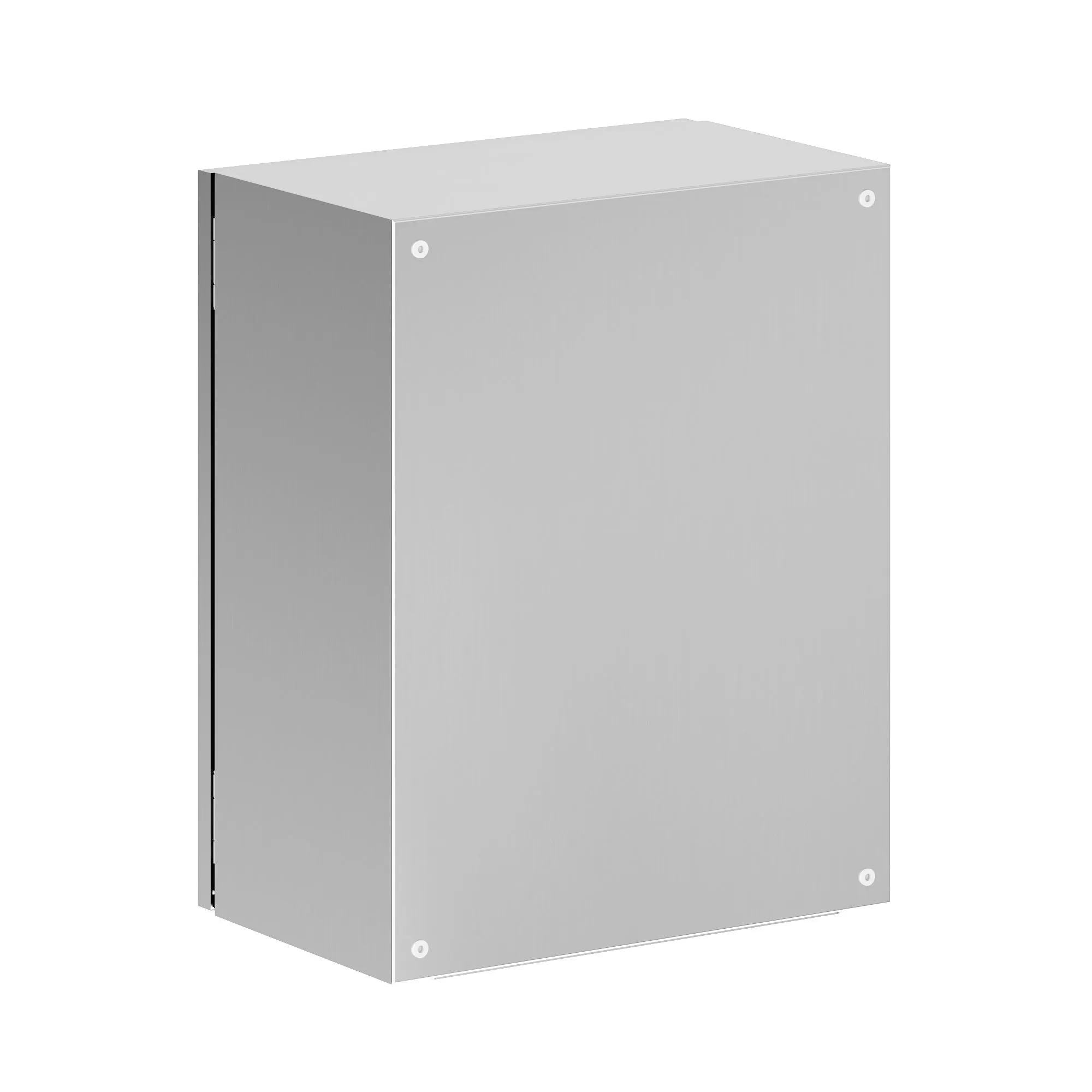 Корпус навесной STH с М/П из нержавеющей стали AISI304 500х400х250мм с фланцем DKC R5STH0549F-304 - Фото 3