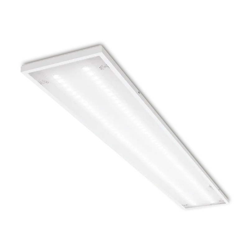 Светодиодная универсальная панель 36Вт 1195*180*19мм 4000К микропризма WOLTA